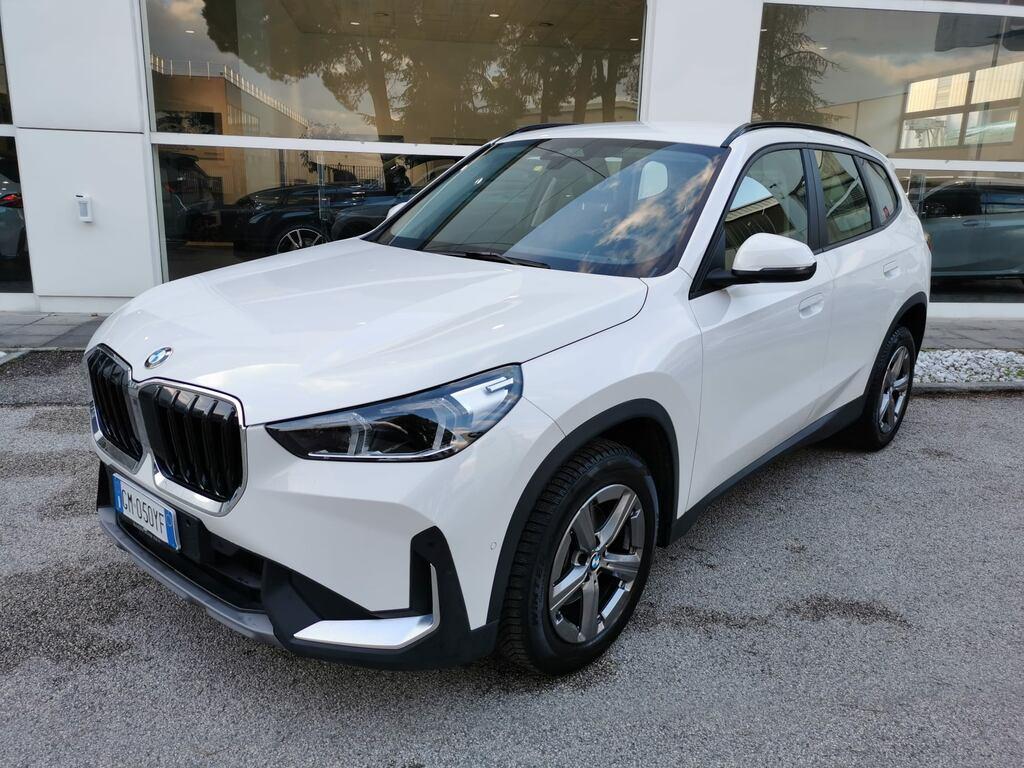 BMW X1 18 d sDrive DCT