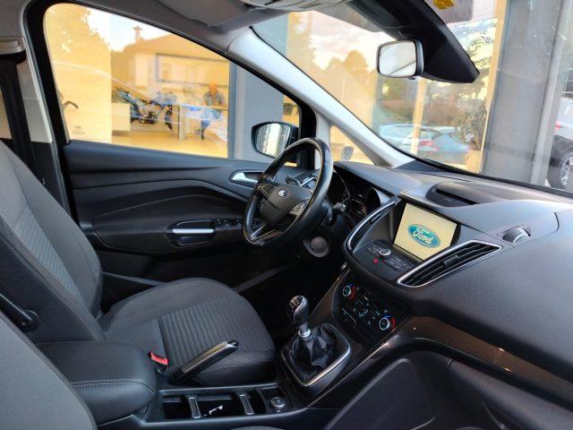 FORD C-Max 7 POSTI 1.5 TDCi 120CV Titanium