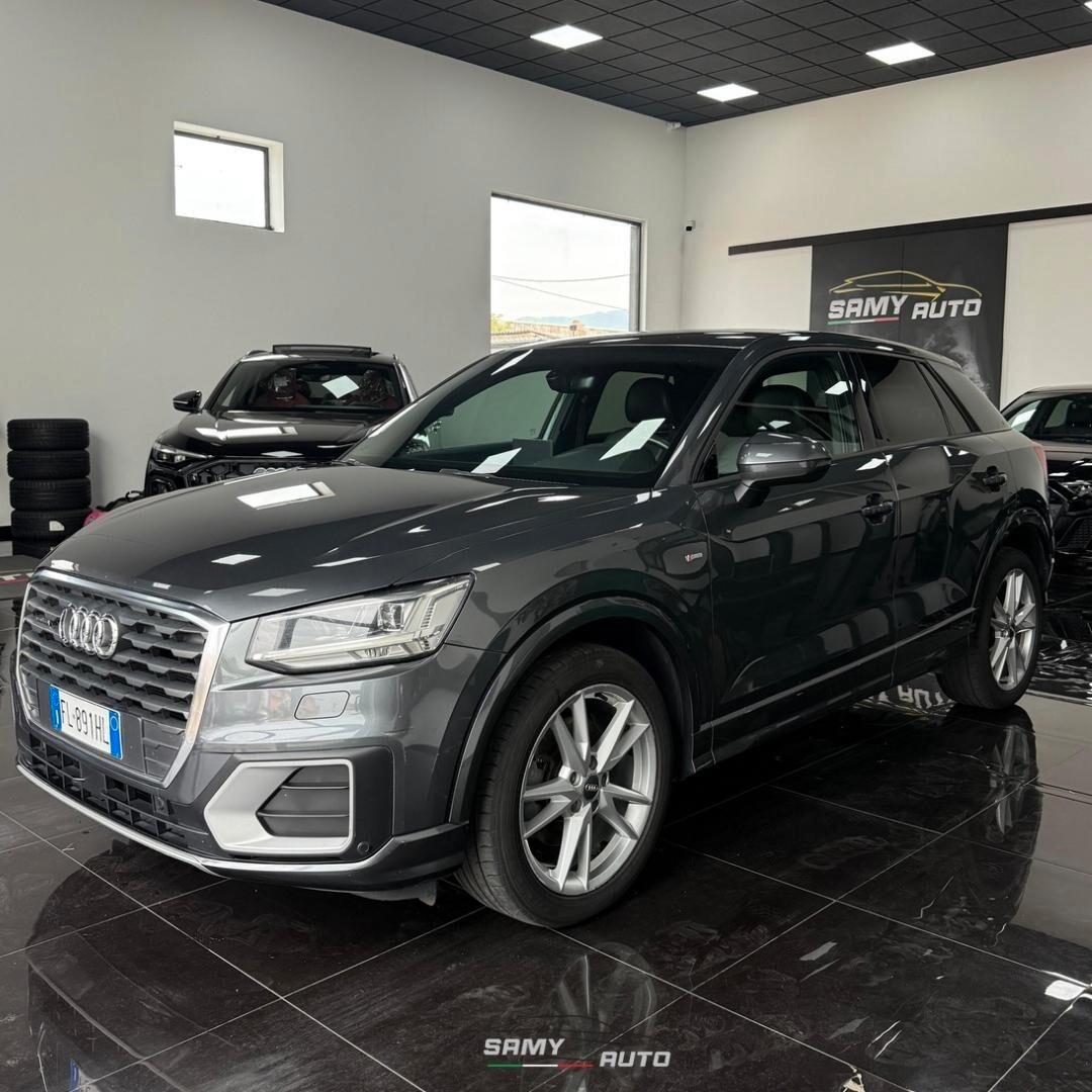 Audi Q2 2.0 TDI quattro S tronic