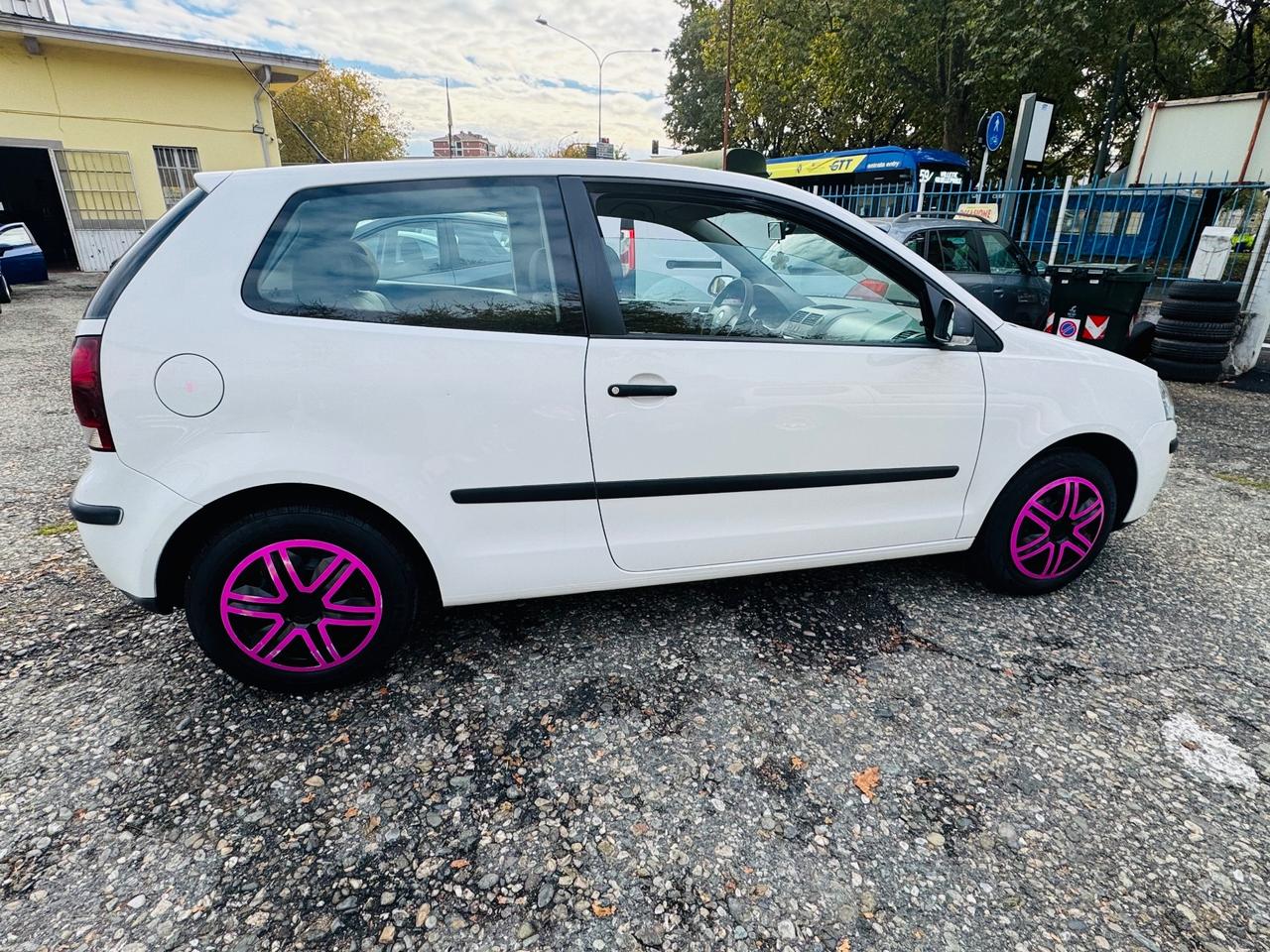 Volkswagen Polo 1.2/60CV 3p. United