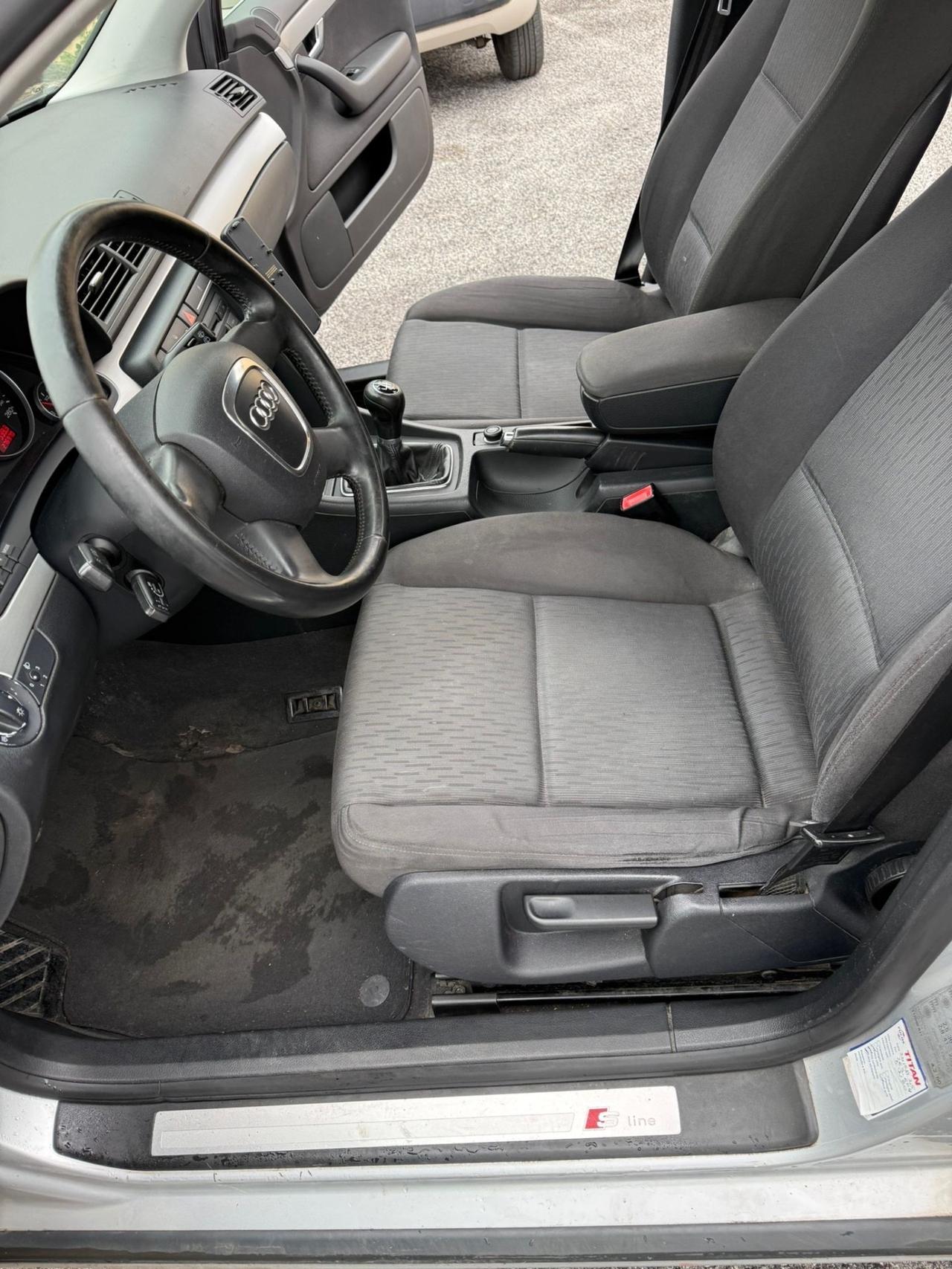 Audi A4 2.0 16V TDI Avant