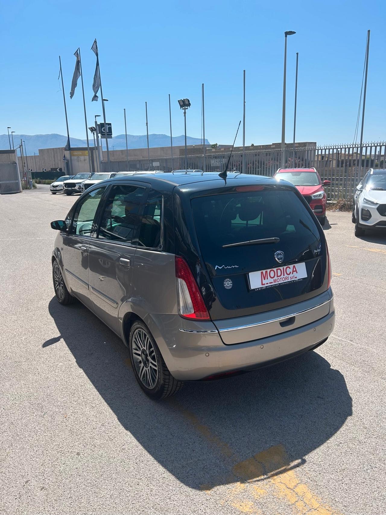 Lancia MUSA 1.3 Multijet 16V 90 CV Platino Full