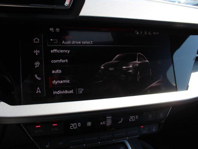 AUDI A3 SPORTBACK 35 2.0 TDI S LINE EDITION