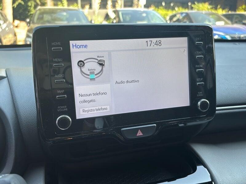 Toyota Yaris Cross 1.5H (116 CV) E-CVT Active