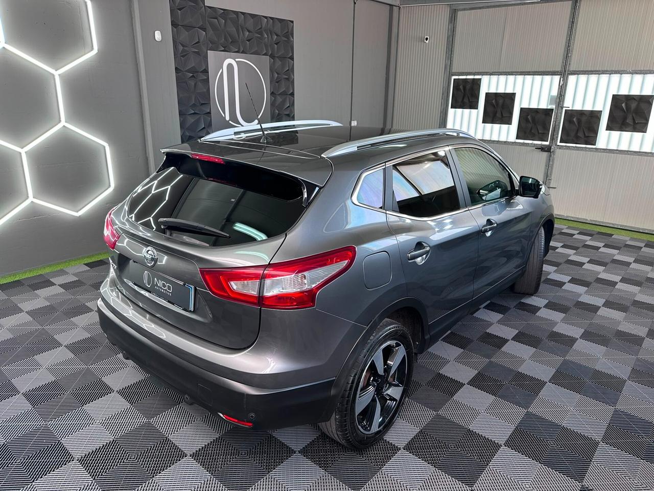 Nissan Qashqai 1.6 dCi 4WD Tekna
