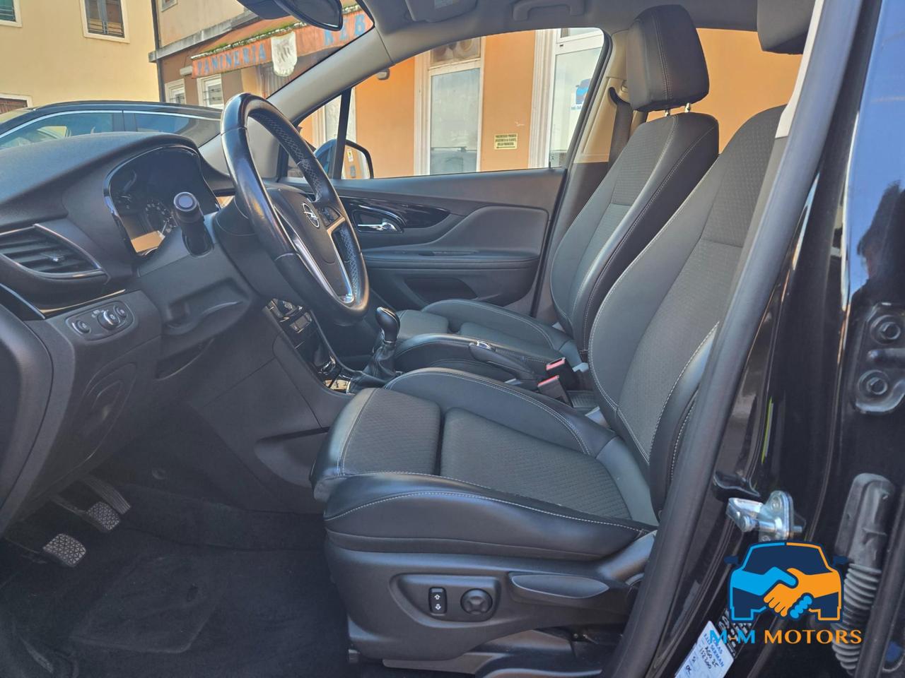 Opel Mokka X 1.4 t Innovation Gpl 140cv