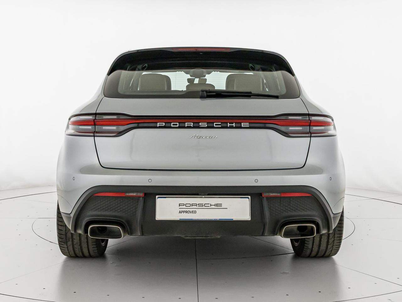 Porsche Macan 2.0 265cv pdk