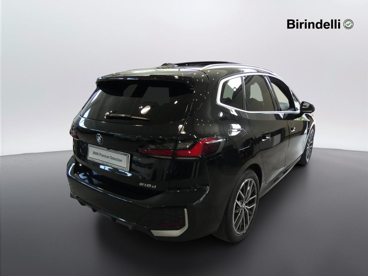 BMW Serie 2 A.T. (U06) - 218d Active Tourer Msport