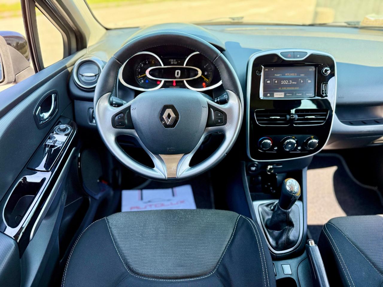 Renault Clio Sporter 1.5 dCi 8V 75CV Wave 2014