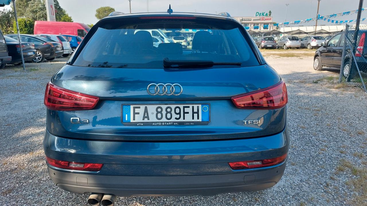 Audi Q3 1.4 TFSI 150 CV S tronic Business