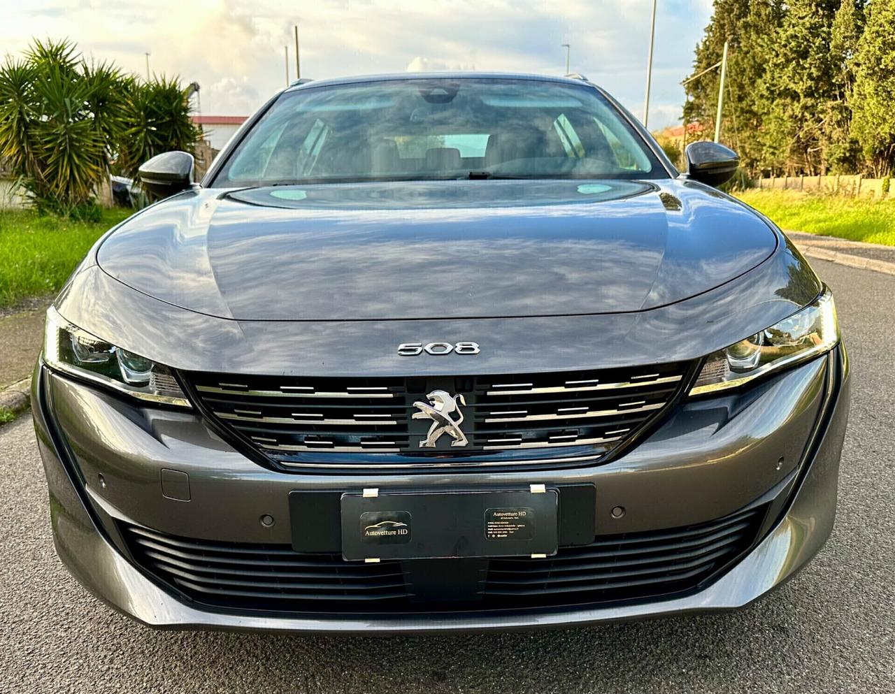 Peugeot 508 BlueHDi 130 Stop&amp;amp;Start EAT8 SW Business