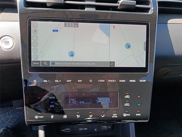HYUNDAI Tucson 3ª serie 1.6 T-GDI 48V XLine
