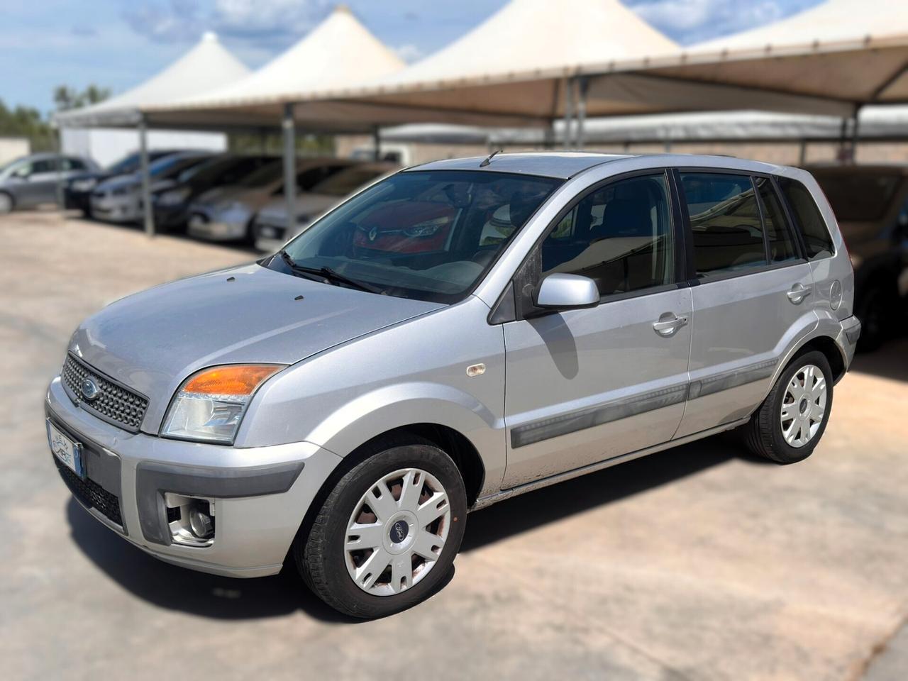 Ford Fusion 1.4 TDCi 5p.
