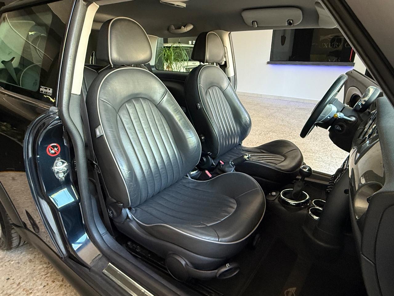 Mini Mini 1.4 one Diesel Neopatentati Park Lane