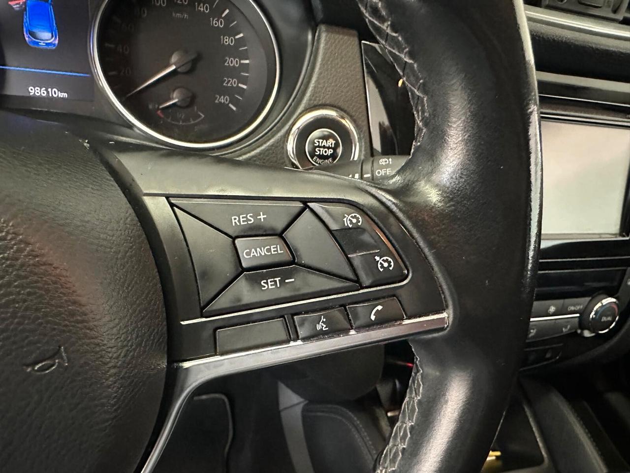 Nissan Qashqai 1.5 dCi 115 CV N-Connecta