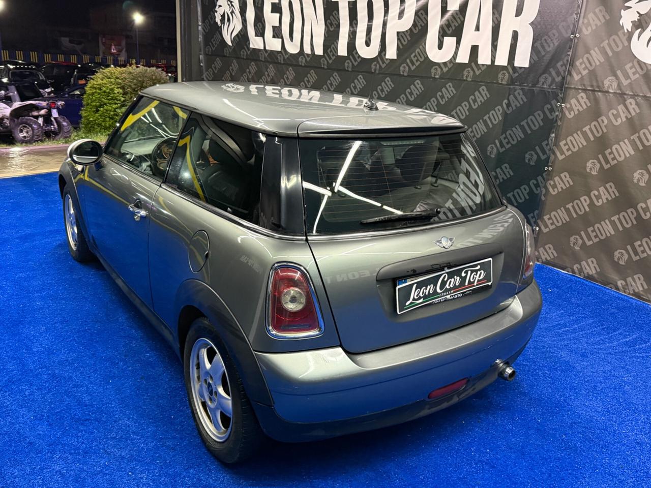 Mini 1.4 benzina e gpl 75 cv adatta a neopatentati perfetta