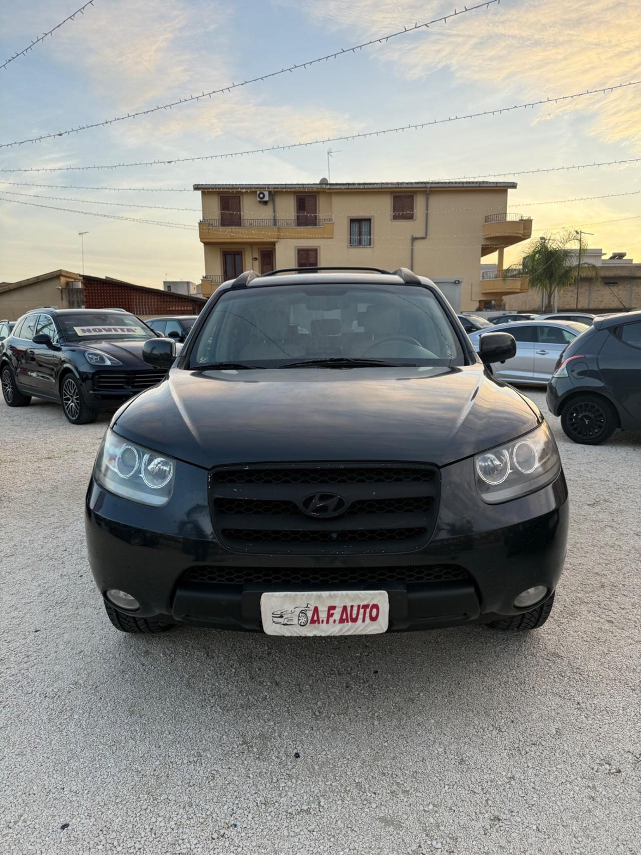 Hyundai Santa Fe 2.2 CRDi VGT Dynamic 5 p.ti