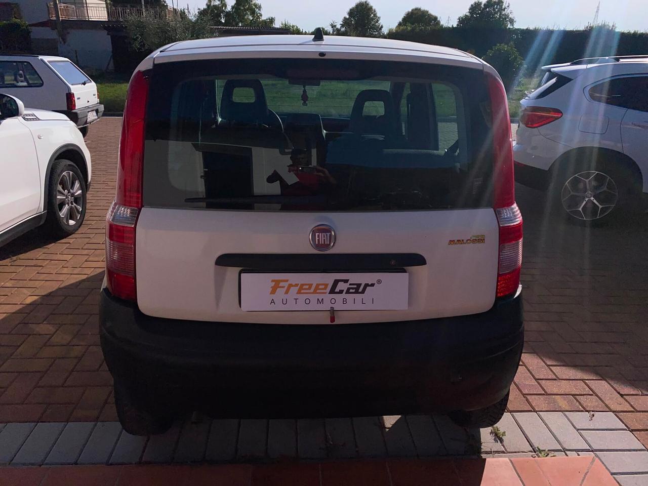 Fiat Panda 1.2 4x4