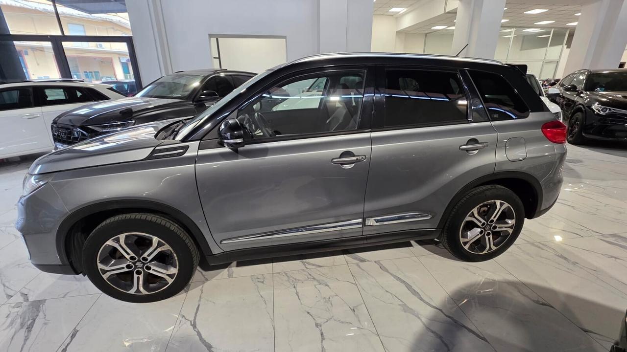 Suzuki Vitara 1.6 DDiS 4WD AllGrip V-Top