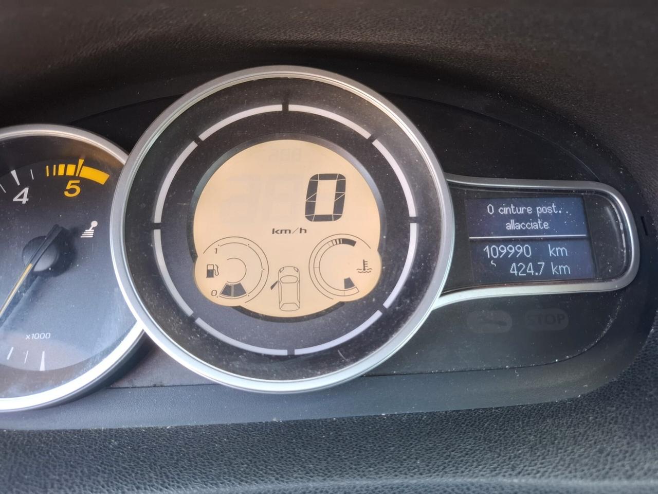 Renault Megane Mégane 1.5 dCi 110CV GT Line