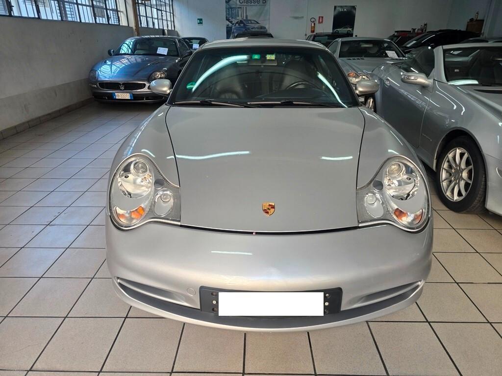 Porsche 911 Carrera 4 cat Coupé BOOK SERVICE/ASI