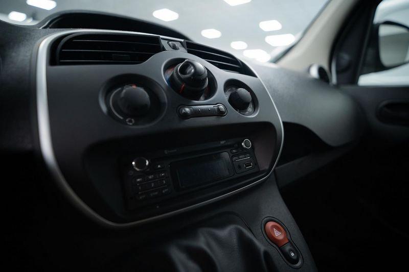Renault Kangoo 1521 RENAULT - kangoo 1.5 dci 75cv comp. energy