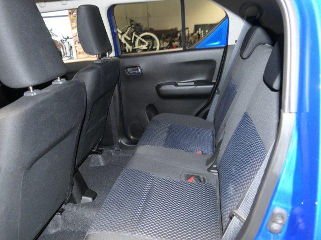 SUZUKI Ignis 1.2 Hybrid 4WD All Grip Top
