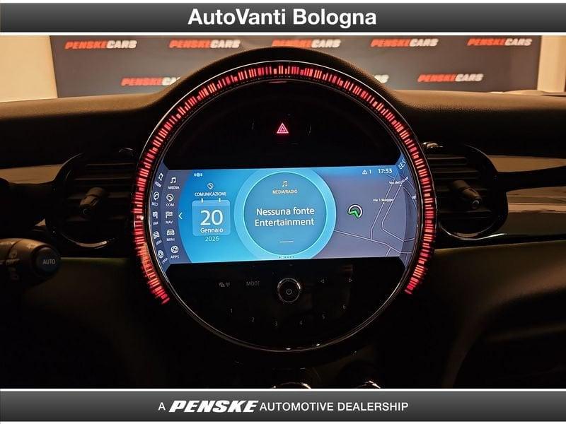 MINI Mini 3 porte Mini 1.5 Cooper SE Yours