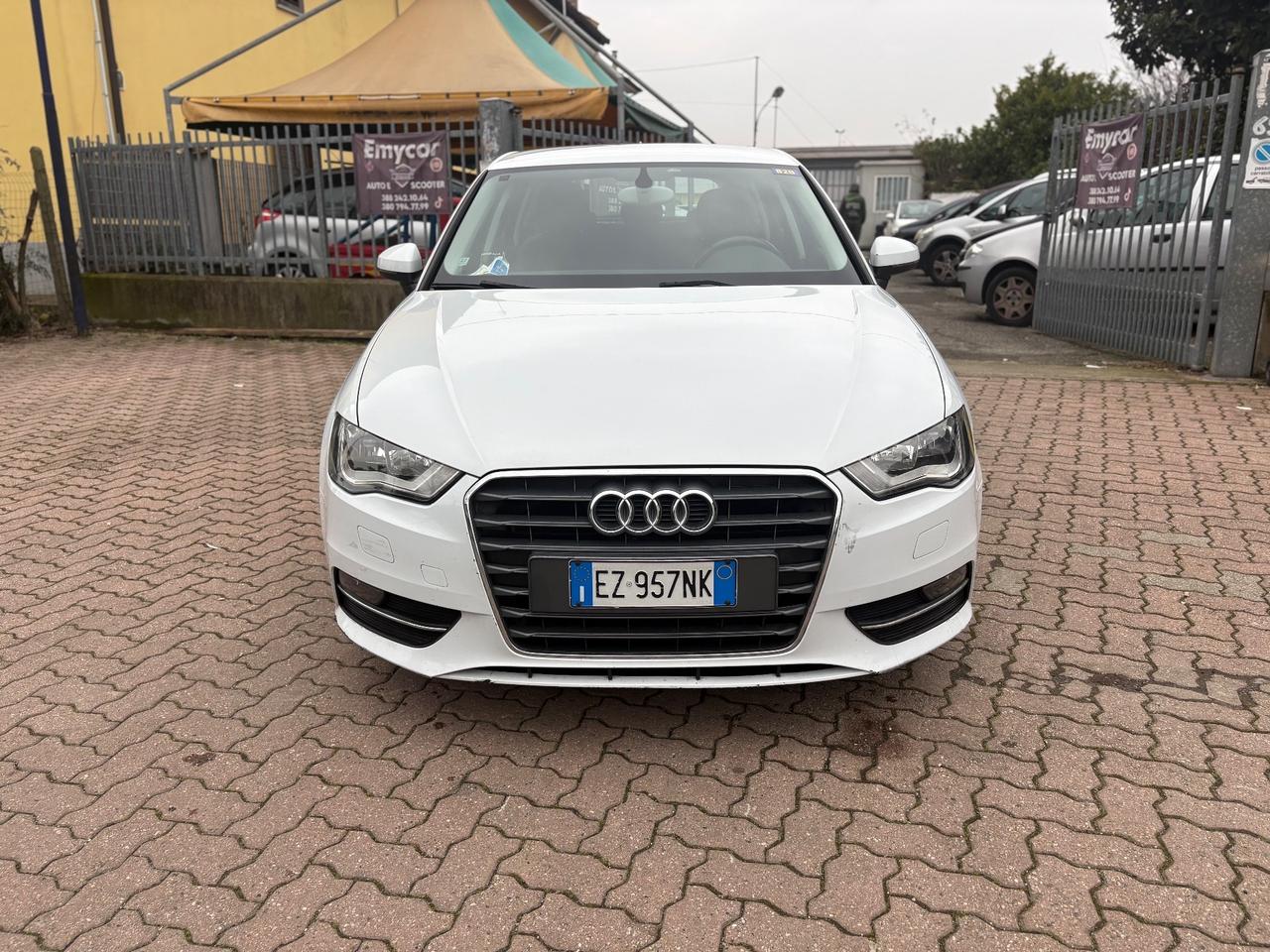 Audi A3 Sedan 1.6 TDI ultra Attraction