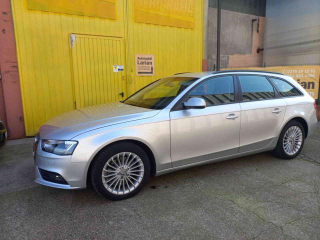 AUDI A4 B8 AVANT 2,0 143 CV MULTITRONIC NEOPATENTATI