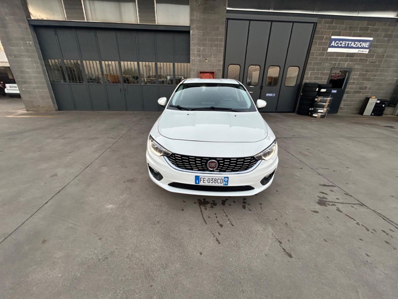 Fiat Tipo 1.4 SW Lounge