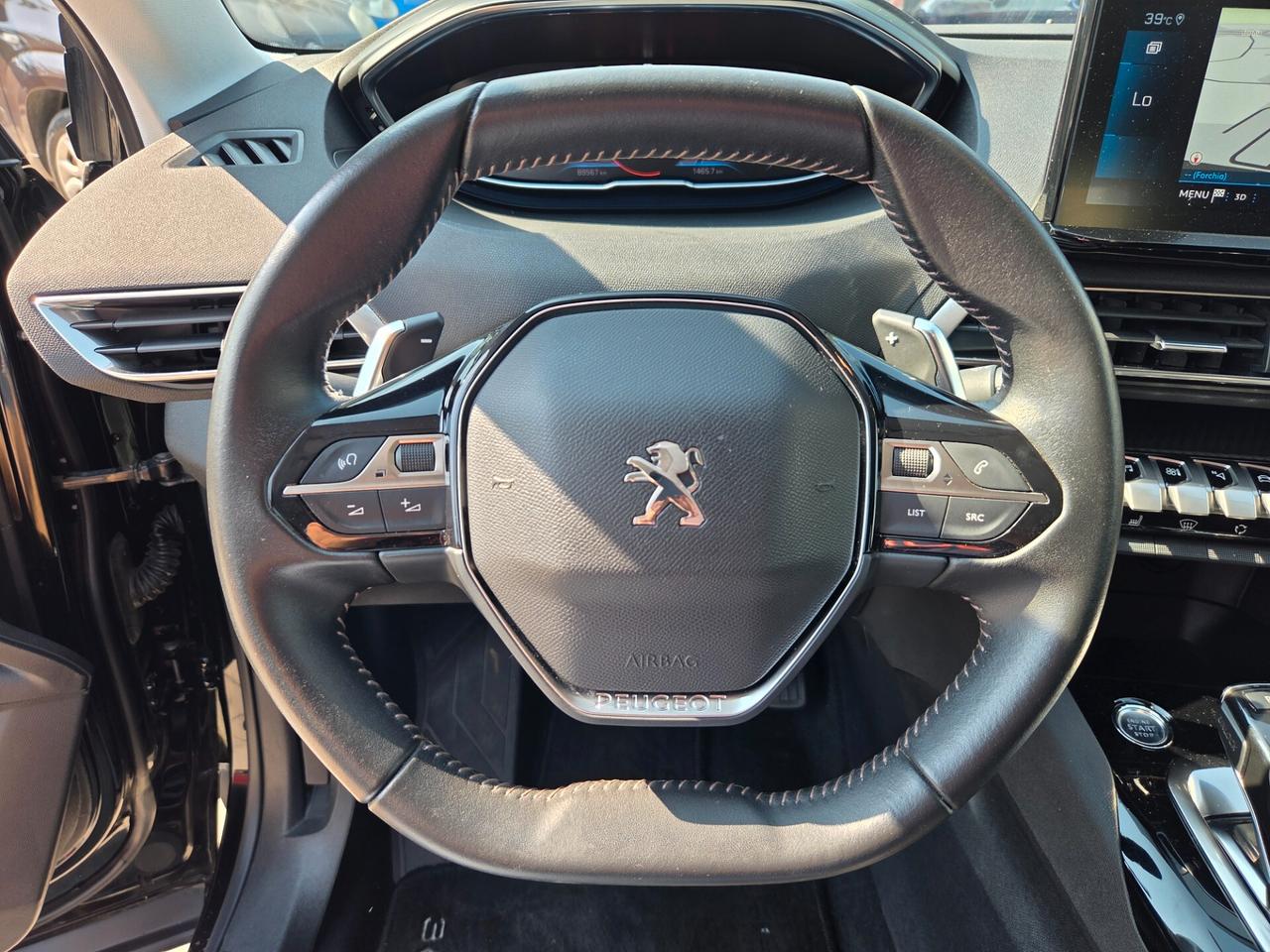 Peugeot 3008 BlueHDi 130 S&S EAT8 - DA VETRINA
