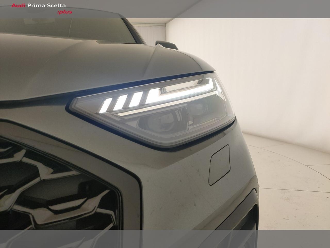 Sportback 40 2.0 TDI S line quattro S tronic