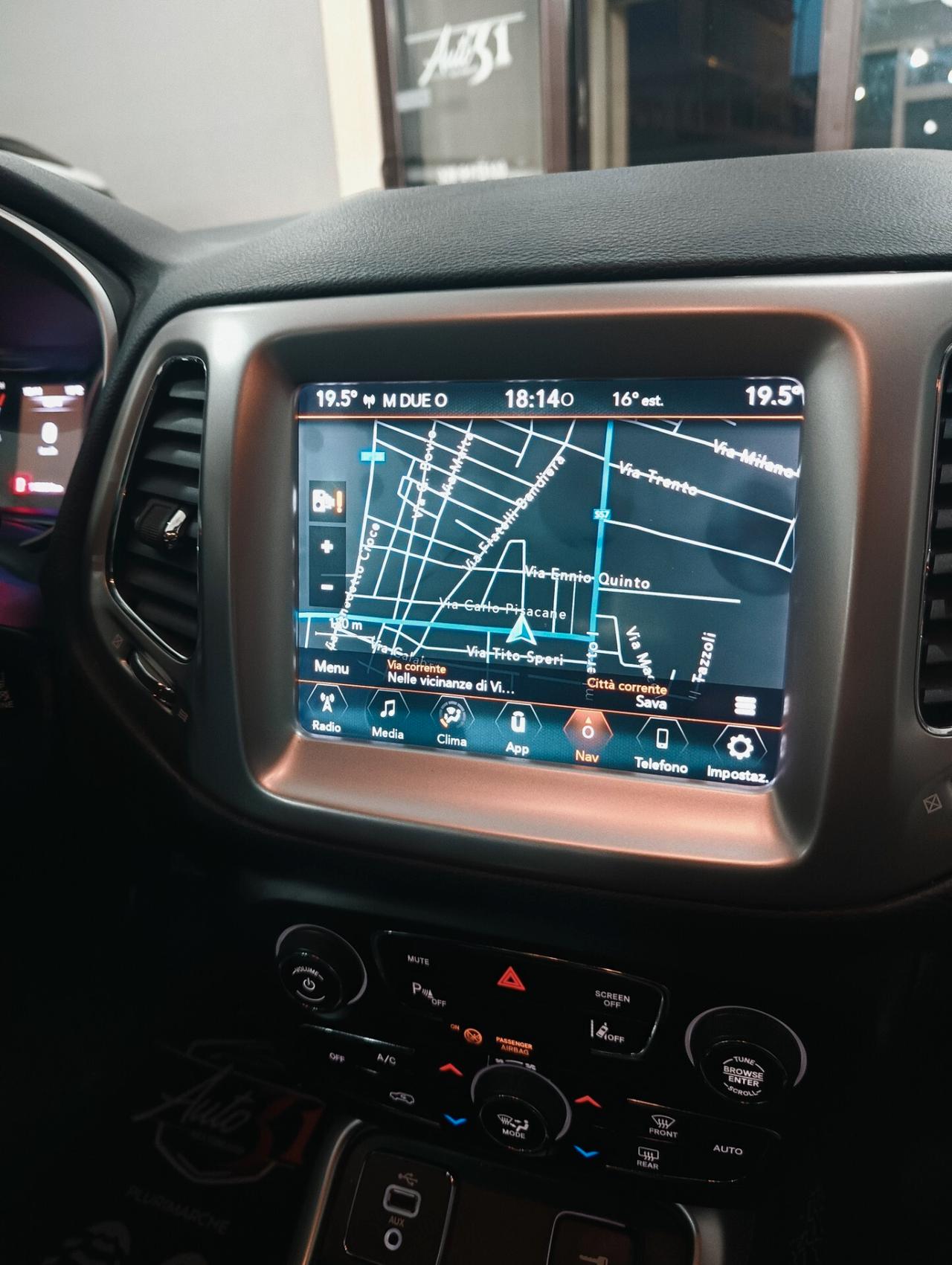 Jeep Compass 1.6 Multijet II 2WD Longitude