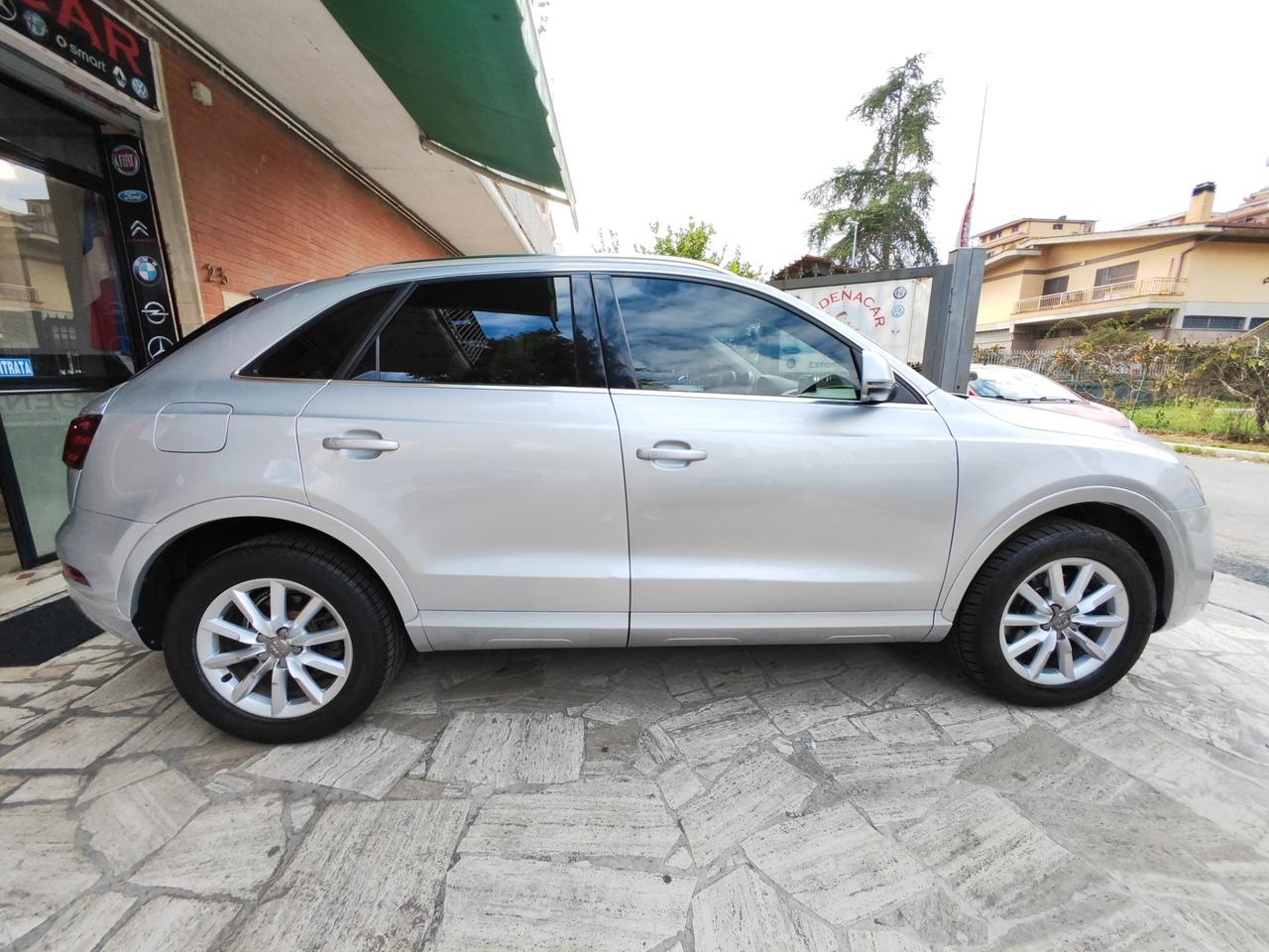 Audi Q3 2.0 TDI quattro Advanced Plus