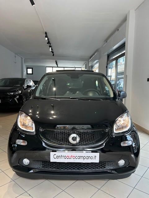 Smart ForFour 0.9 t Passion 90cv GPL