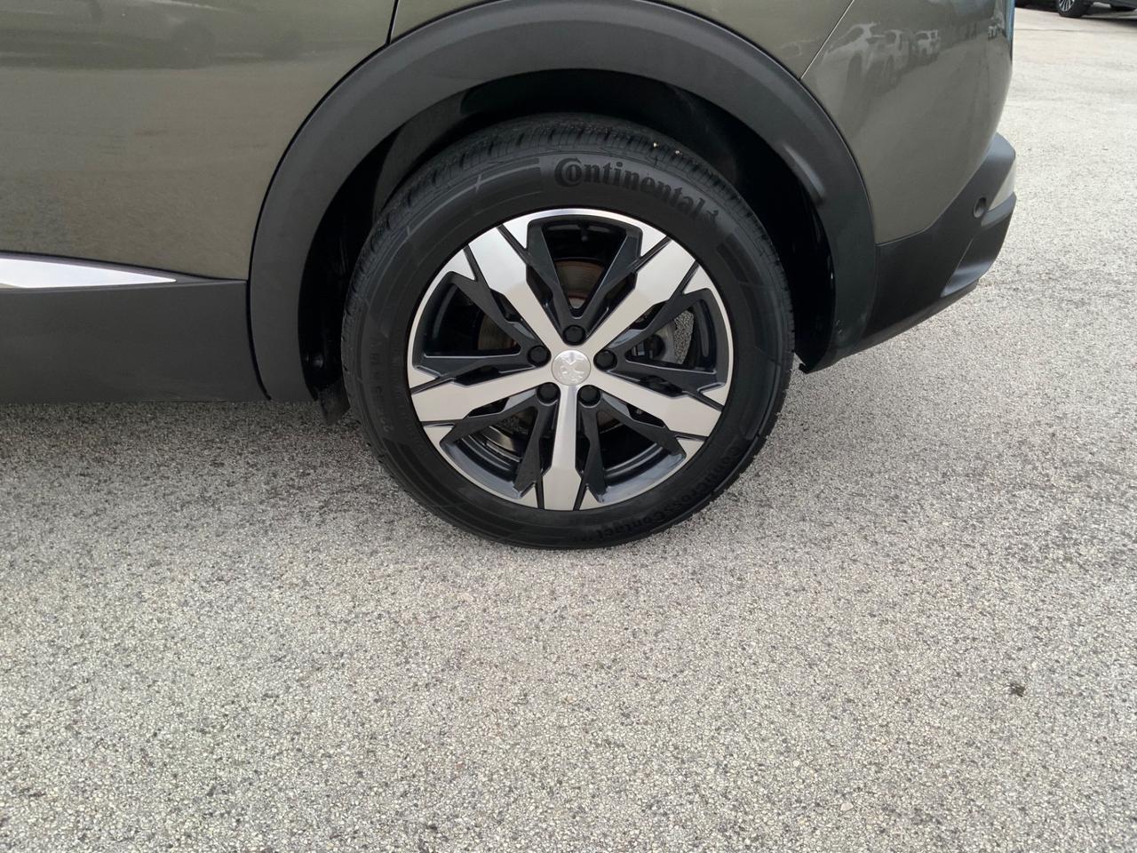 Peugeot 3008 BlueHDi 130 S&S GT Line