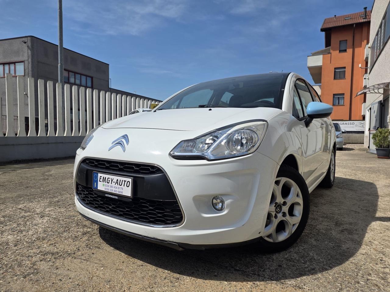 Citroen C3 1.1 Exclusive Neopatentato - OK