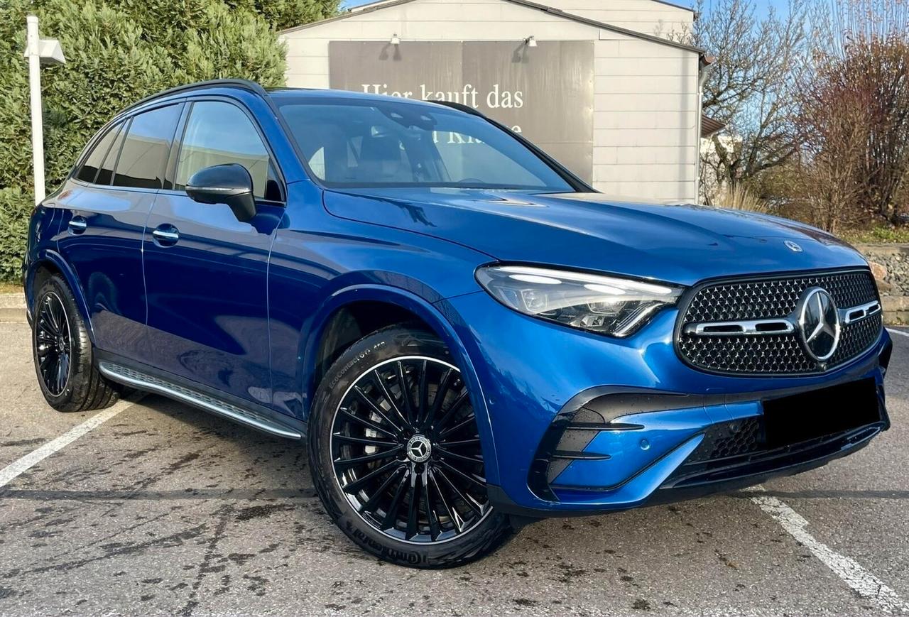 Mercedes-benz GLC 220 d 4Matic Mild Hybrid AMG Line Premium