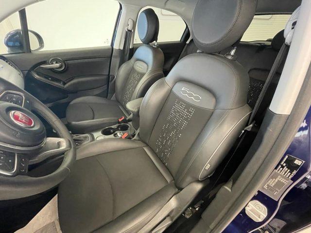 FIAT 500X 1.3 T4 150 CV DCT Connect