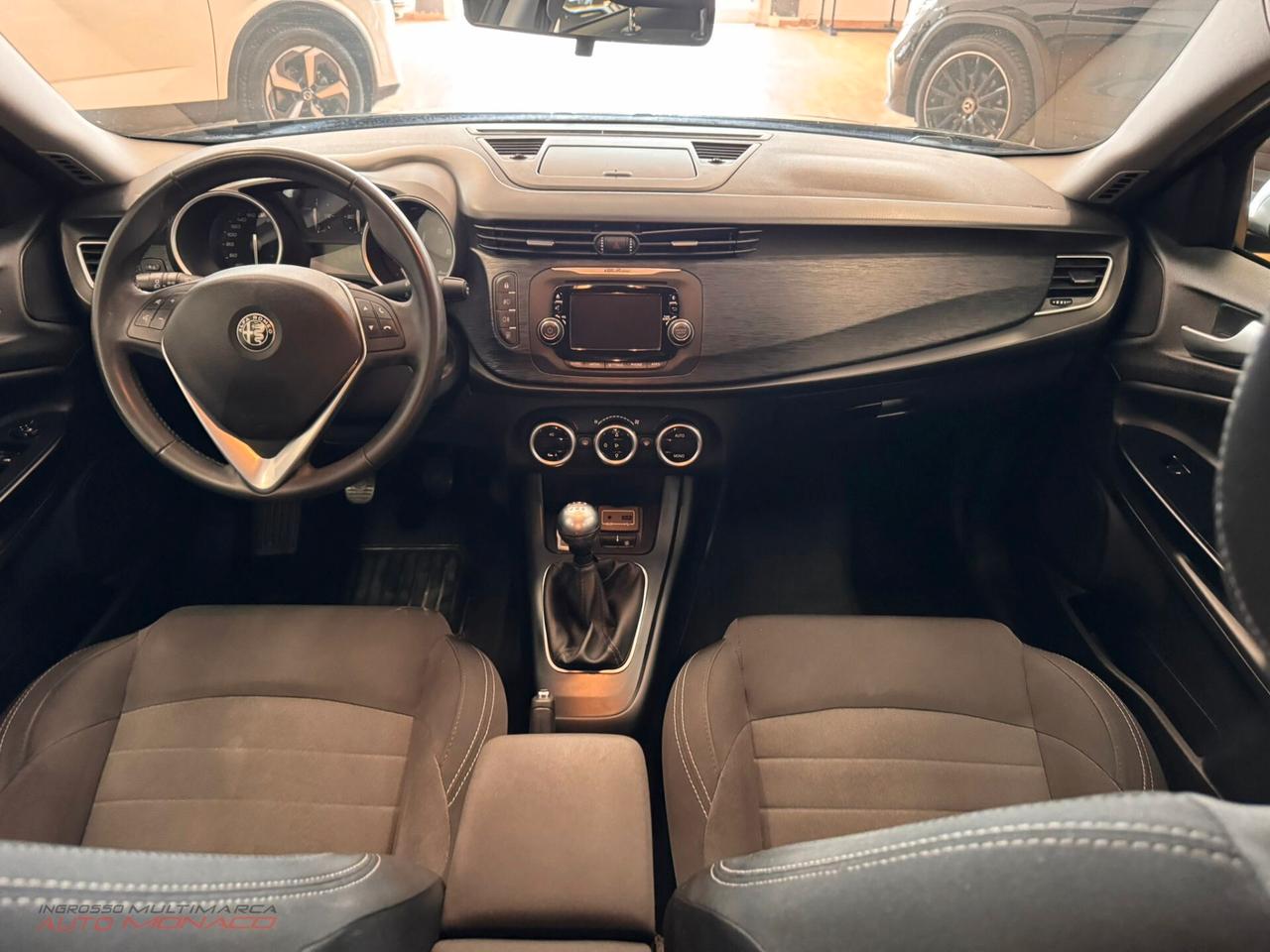 Alfa Romeo Giulietta 1.6 JTDm 120CV Super 2017