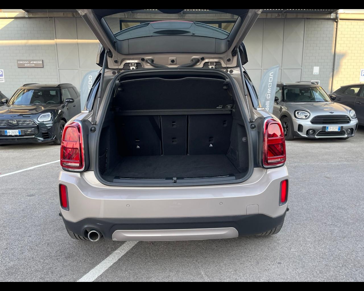 MINI Mini Countrym.(F60) - Mini 2.0 Cooper D Classic Countryman