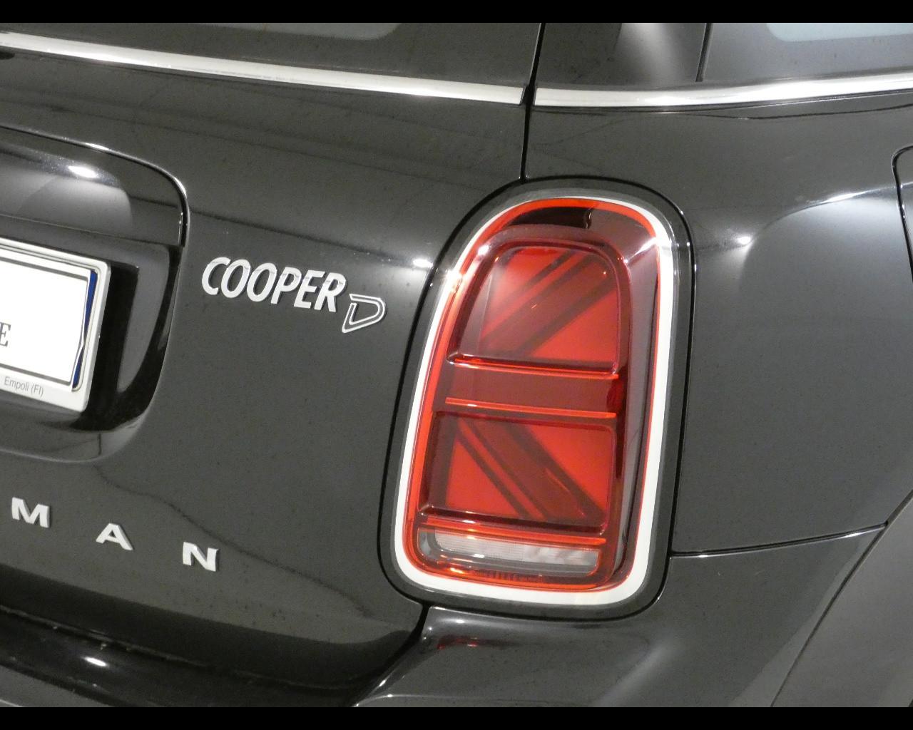 MINI Mini Countrym.(F60) - Mini 2.0 Cooper D Business Countryman