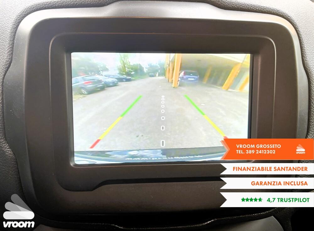 JEEP Renegade Renegade 1.6 Mjt 120 CV Limited