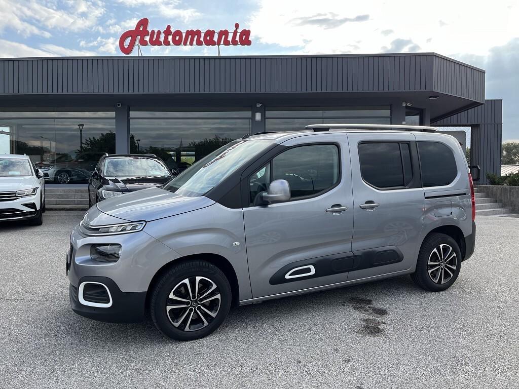 CITROEN BERLINGO 1500 DCI 130 CV 6M SHINE