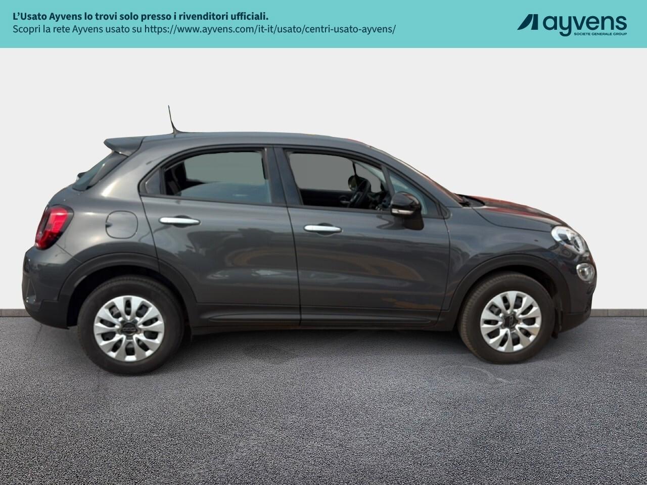 Fiat 500X 1.5 T4 Hybrid 130 CV DCT