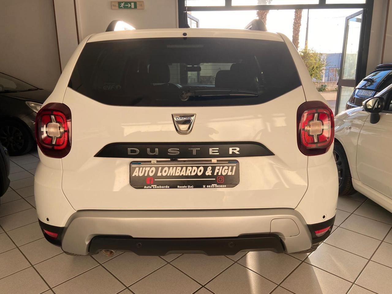 Dacia Duster 1.5 Blue dCi 8V 115 CV 4x2 Prestige - autocarro