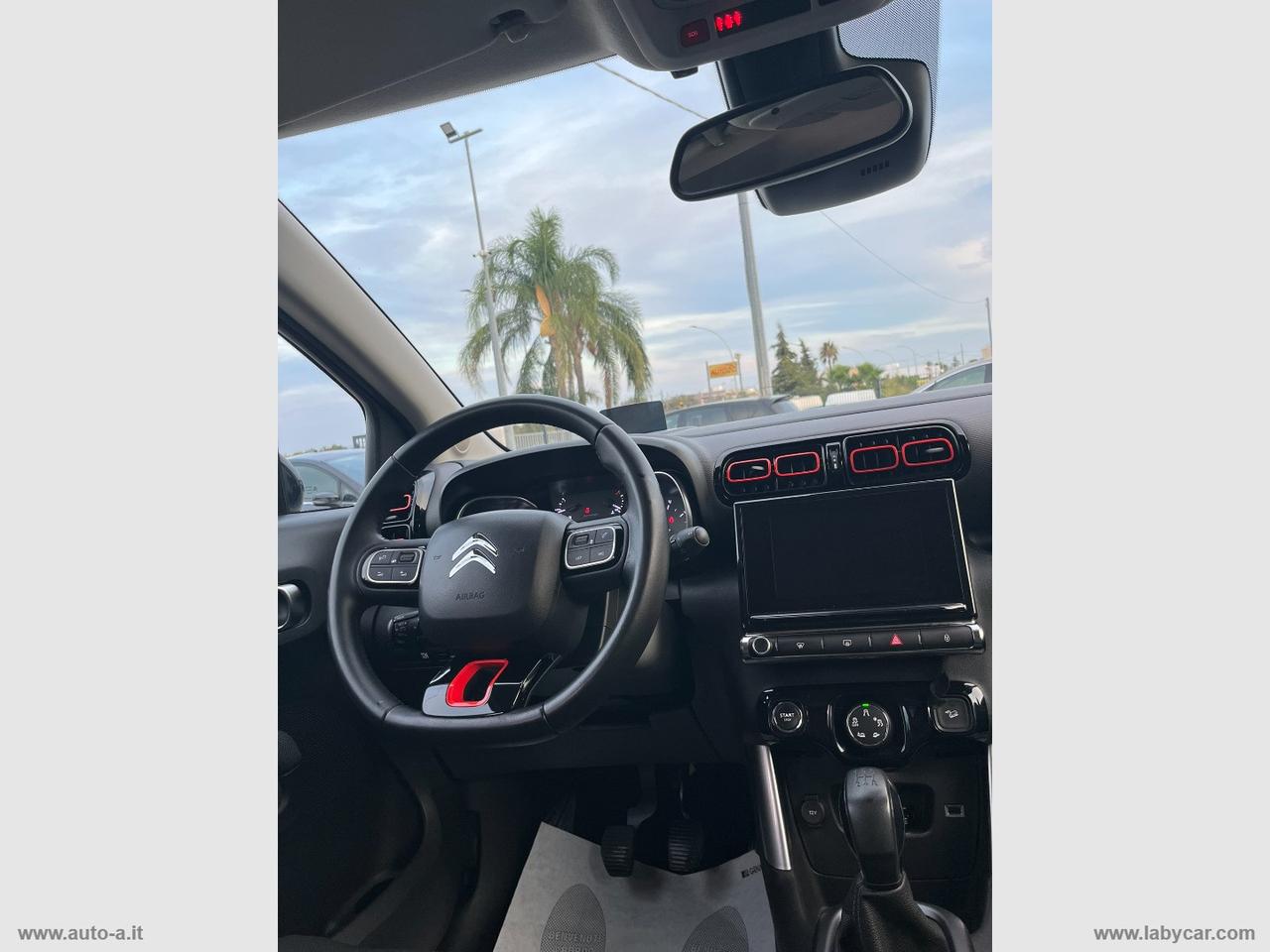 CITROEN C3 Aircross BlueHDi 100 Shine