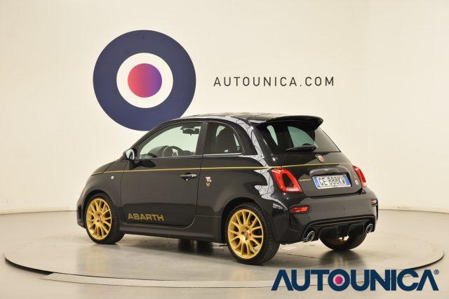 ABARTH 595 1.4 TURBO T-JET 165CV SCORPIONEORO 2000 ESEMPLARI