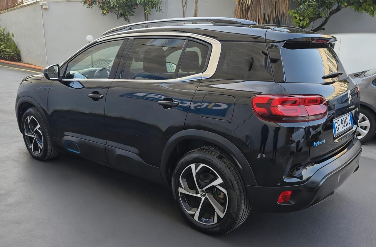Citroen C5 Aircross Hybrid 225 e-EAT8 Feel